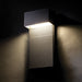 WS-W2308-BK Lighting/Outdoor Lighting/Outdoor Wall Lights