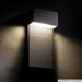 WS-W2308-BK Lighting/Outdoor Lighting/Outdoor Wall Lights