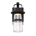 WS-W28514-BK Lighting/Outdoor Lighting/Outdoor Wall Lights