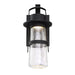 WS-W28516-BK Lighting/Outdoor Lighting/Outdoor Wall Lights