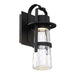 WS-W28516-BK Lighting/Outdoor Lighting/Outdoor Wall Lights