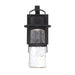 WS-W28521-BK Lighting/Outdoor Lighting/Outdoor Wall Lights