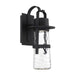 WS-W28521-BK Lighting/Outdoor Lighting/Outdoor Wall Lights