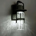 WS-W28521-ORB Lighting/Outdoor Lighting/Outdoor Wall Lights