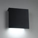 WS-W38610-BK Lighting/Outdoor Lighting/Outdoor Wall Lights