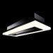 WS-W46817-BK Lighting/Outdoor Lighting/Outdoor Wall Lights