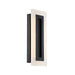 WS-W46817-BK Lighting/Outdoor Lighting/Outdoor Wall Lights