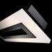 WS-W46824-BK Lighting/Outdoor Lighting/Outdoor Wall Lights