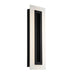 WS-W46824-BK Lighting/Outdoor Lighting/Outdoor Wall Lights