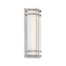 WS-W68618-SS Lighting/Outdoor Lighting/Outdoor Wall Lights