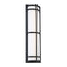 WS-W68627-BK Lighting/Outdoor Lighting/Outdoor Wall Lights