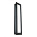 WS-W71928-BK Lighting/Outdoor Lighting/Outdoor Wall Lights