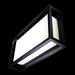 WS-W73614-BK Lighting/Outdoor Lighting/Outdoor Wall Lights