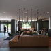 PD-41828-BK Lighting/Ceiling Lights/Pendants