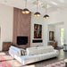 PD-55726-GL Lighting/Ceiling Lights/Pendants