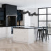 PD-62864-BK Lighting/Ceiling Lights/Pendants