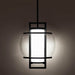 PD-W74615-BK Lighting/Outdoor Lighting/Outdoor Pendants