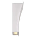 WS-27610-WT Lighting/Wall Lights/Sconces