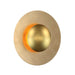 WS-30624-GL Lighting/Wall Lights/Sconces