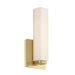 WS-3111-35-BR Lighting/Wall Lights/Sconces