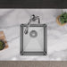 EFRU131610T Kitchen/Kitchen Sinks/Undermount Kitchen Sinks