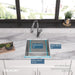 EFRU131610T Kitchen/Kitchen Sinks/Undermount Kitchen Sinks