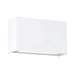 WS-25612-WT-EM Lighting/Wall Lights/Sconces