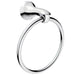 MY1586CH Bathroom/Bathroom Accessories/Towel Rings