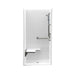 F1364P-WH Bathroom/Bathtubs & Showers/Shower Stalls