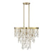 1-1846-4-127 Lighting/Ceiling Lights/Chandeliers