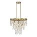 1-1846-4-127 Lighting/Ceiling Lights/Chandeliers