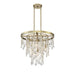 1-1846-4-127 Lighting/Ceiling Lights/Chandeliers