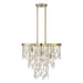 1-1846-4-127 Lighting/Ceiling Lights/Chandeliers