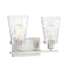8-4508-2-SN Lighting/Wall Lights/Vanity & Bath Lights