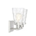 8-4508-2-SN Lighting/Wall Lights/Vanity & Bath Lights