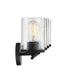 8-8020-4-BK Lighting/Wall Lights/Vanity & Bath Lights