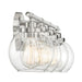 8-4050-4-SN Lighting/Wall Lights/Vanity & Bath Lights