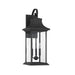 5-452-BK Lighting/Outdoor Lighting/Outdoor Wall Lights