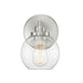 9-4050-1-SN Lighting/Wall Lights/Vanity & Bath Lights