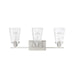 8-4508-3-SN Lighting/Wall Lights/Vanity & Bath Lights