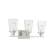 8-4508-3-SN Lighting/Wall Lights/Vanity & Bath Lights