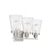 8-4508-3-SN Lighting/Wall Lights/Vanity & Bath Lights