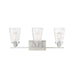 8-4508-3-SN Lighting/Wall Lights/Vanity & Bath Lights