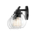 8-4050-3-BK Lighting/Wall Lights/Vanity & Bath Lights