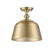6-3750-1-322 Lighting/Ceiling Lights/Flush & Semi-flush Lights