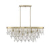 1-1847-8-127 Lighting/Ceiling Lights/Chandeliers