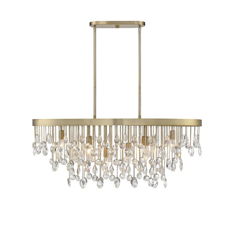 1-1847-8-127 Lighting/Ceiling Lights/Chandeliers