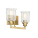 8-1972-2-322 Lighting/Wall Lights/Vanity & Bath Lights