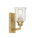 9-1972-1-322 Lighting/Wall Lights/Vanity & Bath Lights
