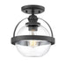 6-7200-1-89 Lighting/Ceiling Lights/Flush & Semi-flush Lights